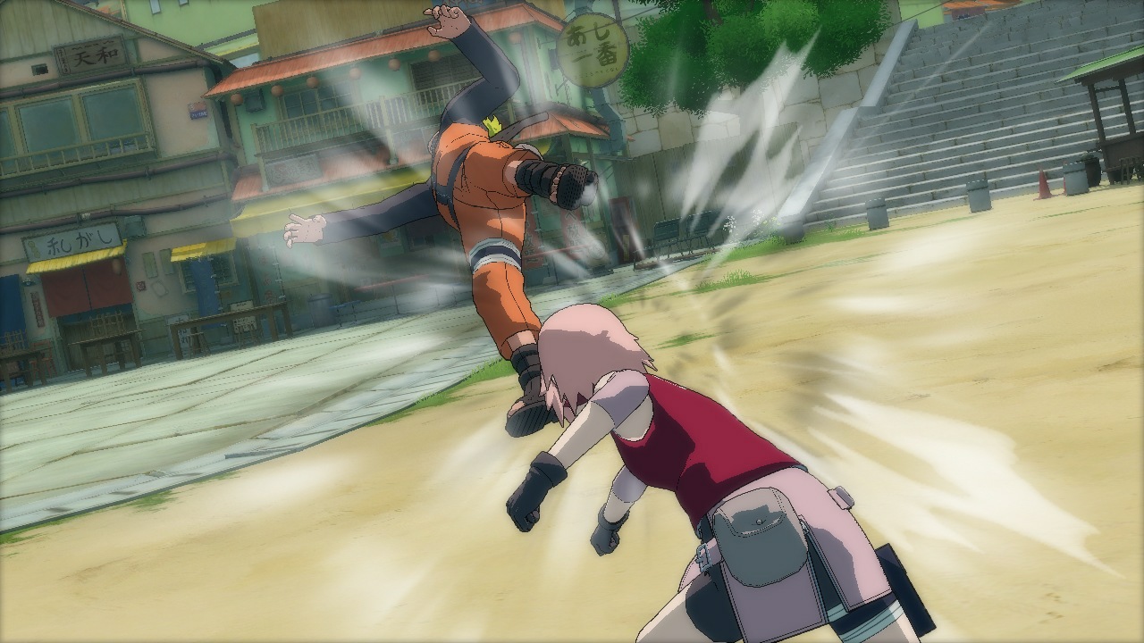 Naruto Shippuden: Ultimate Ninja Storm Generations - Imagen 15